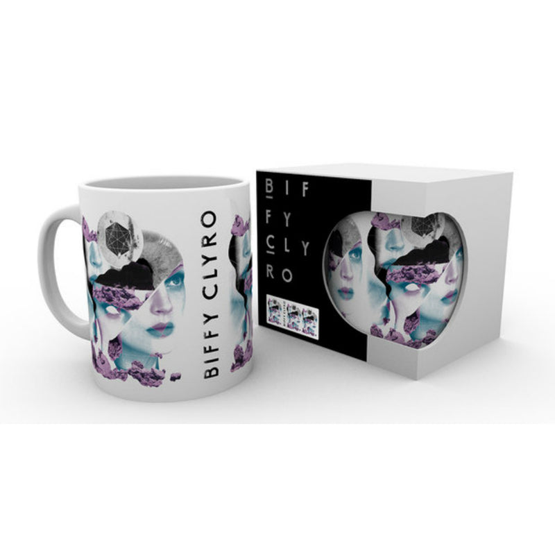 BIFFY CLYRO - Official Lips / Mug