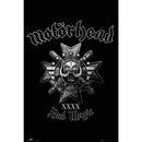 MOTORHEAD - 官方 Bad Magic/海報