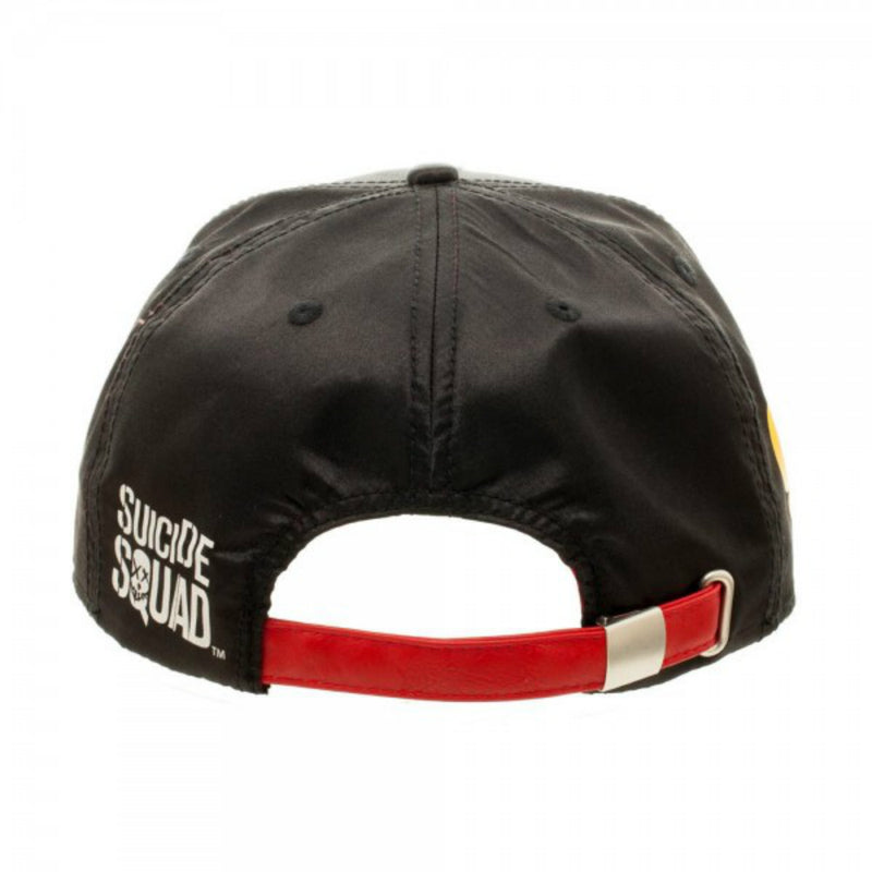 SUICIDE SQUAD - Official Katana Satin Snapback / Cap / Men's