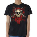 SLAYER - Official Slayerwords / T-Shirt / Men's