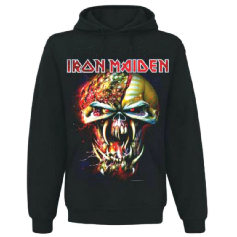 IRON MAIDEN - Official Final Frontier Big Head / Hoodie & Sweatshirt / Men's