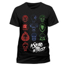 SUICIDE SQUAD - Official Icons / T-Shirt / Men's