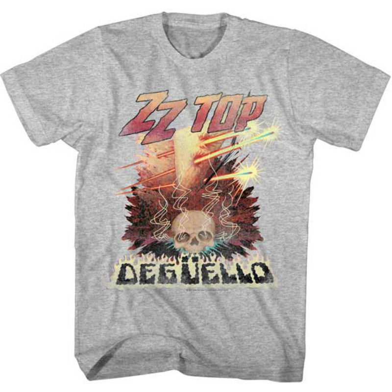 ZZ TOP - Official Deguello / T-Shirt / Men's