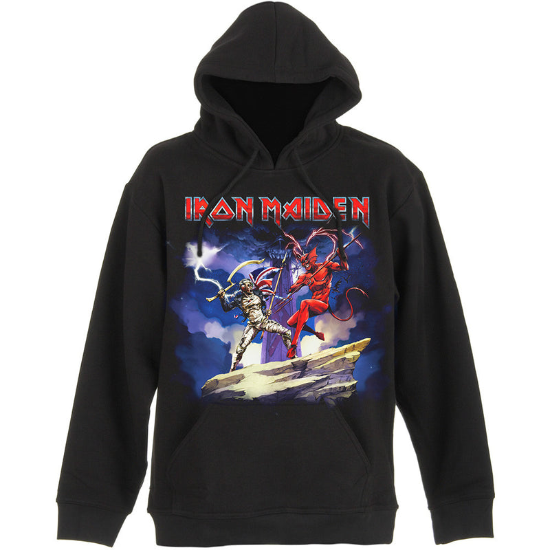 IRON MAIDEN - Official Legacy Beast Fight / Hoodie & Sweatshirt / Men's