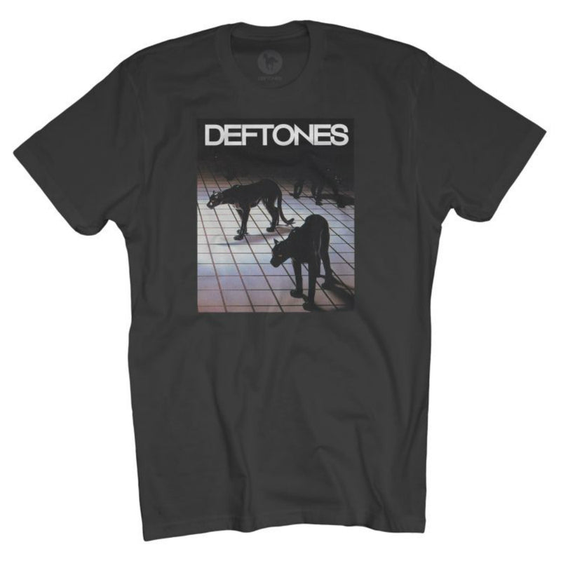 DEFTONES - Official Ck Panther / T-Shirt / Men's