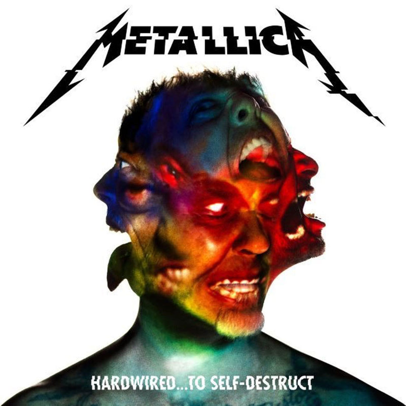 METALLICA - 官方硬連線...自毀 [豪華] [Shm-Cd]/CD