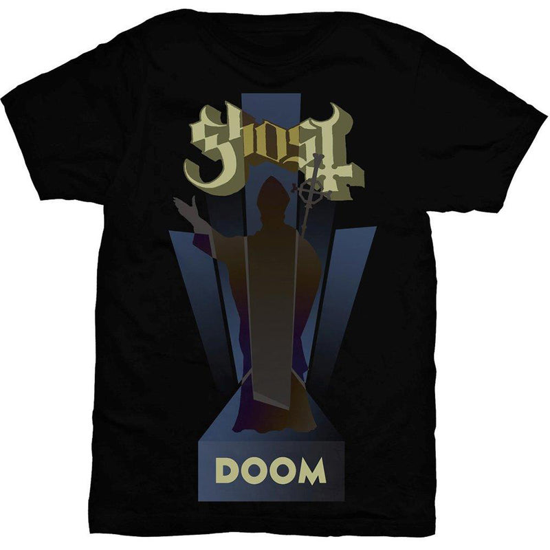 GHOST - Official Doom / T-Shirt / Men's