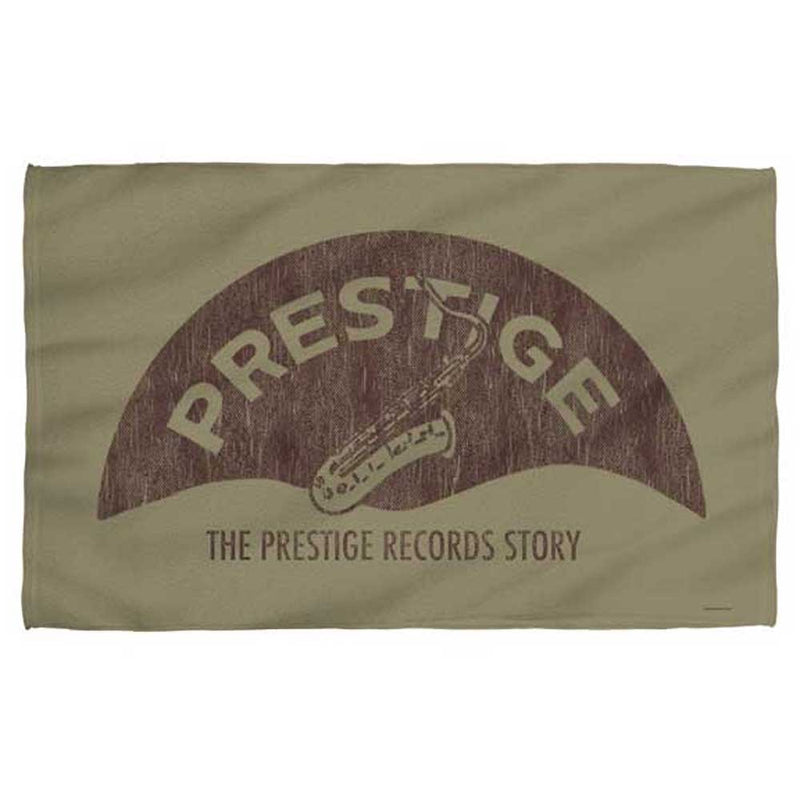 PRESTIGE RECORDS - 官方 Prestige 運動毛巾/毛巾