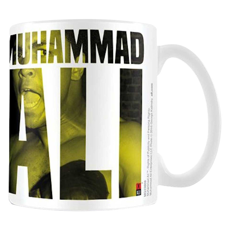 MUHAMMAD ALI - Official Text / Mug