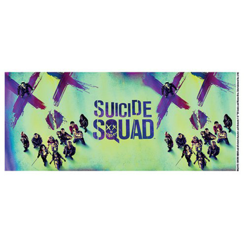 SUICIDE SQUAD - Official Face / Mug