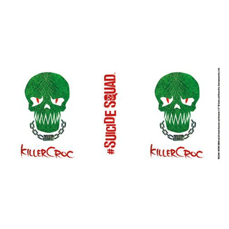 SUICIDE SQUAD - Official Killer Croc Skull / Mug