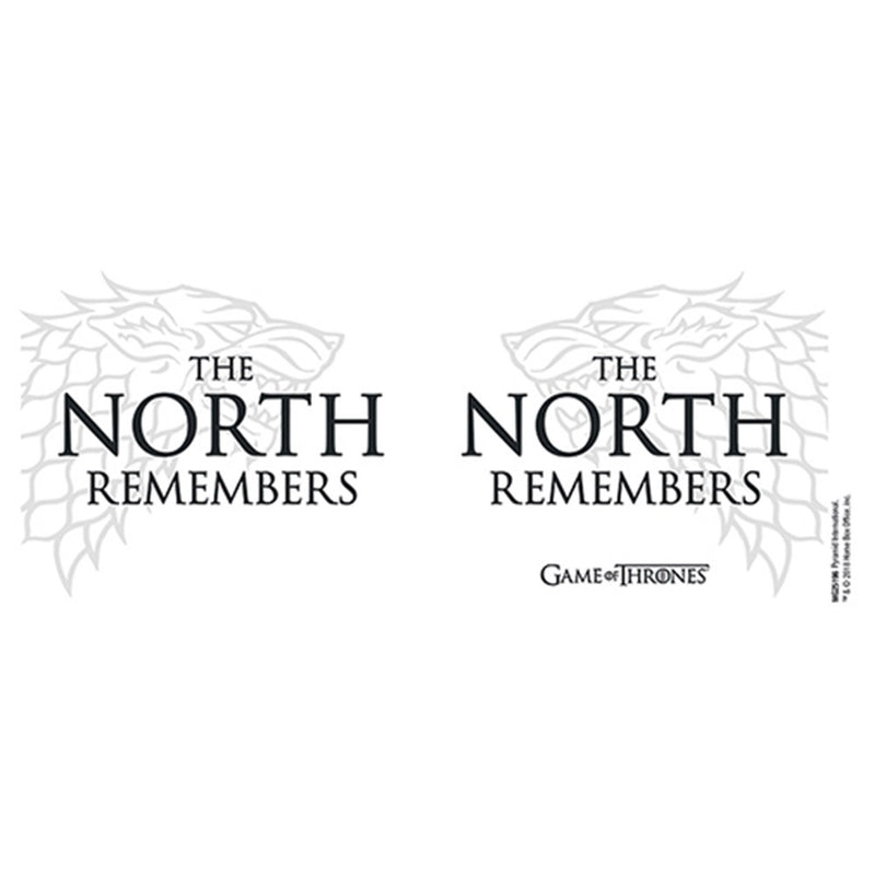 權力的遊戲 - 官方 The North Remembers/Mug