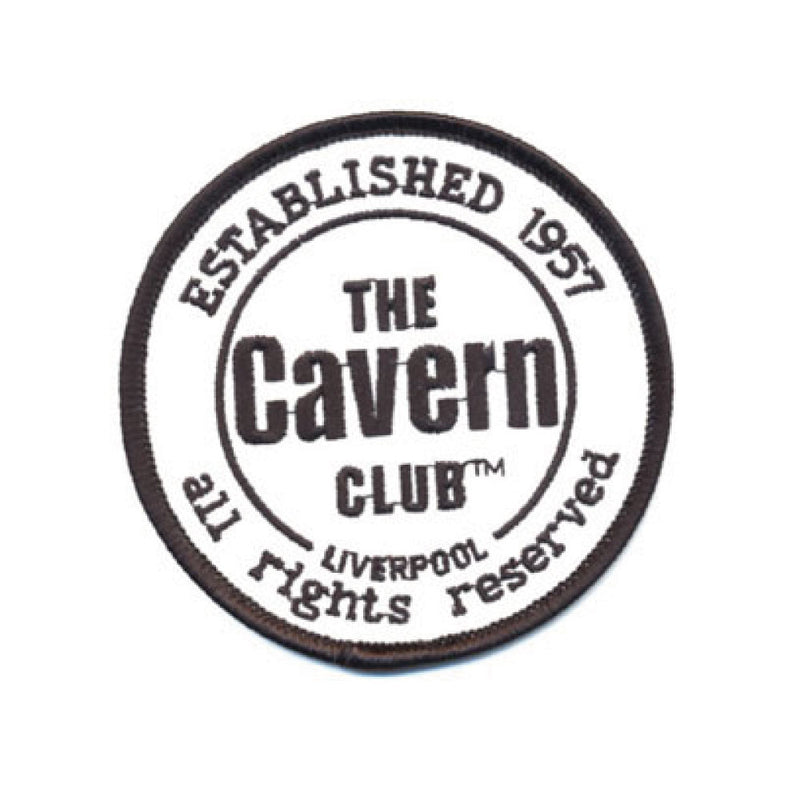 CAVERN CLUB - 官方標誌/補丁