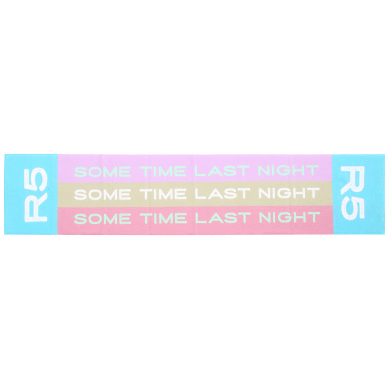 R5 - Official Sometime Last Night Muffler Towel / Towel