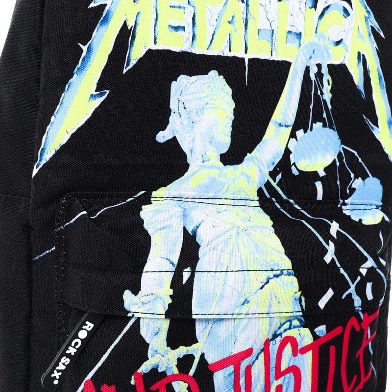METALLICA - Official And Justice For All/背包