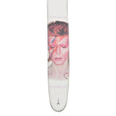 DAVID BOWIE - Official Aladdin Sane / Leather / Guitar Strap