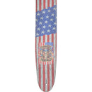 GUNS N ROSES - Official Chinese Democracy / Leather / Guitar Strap