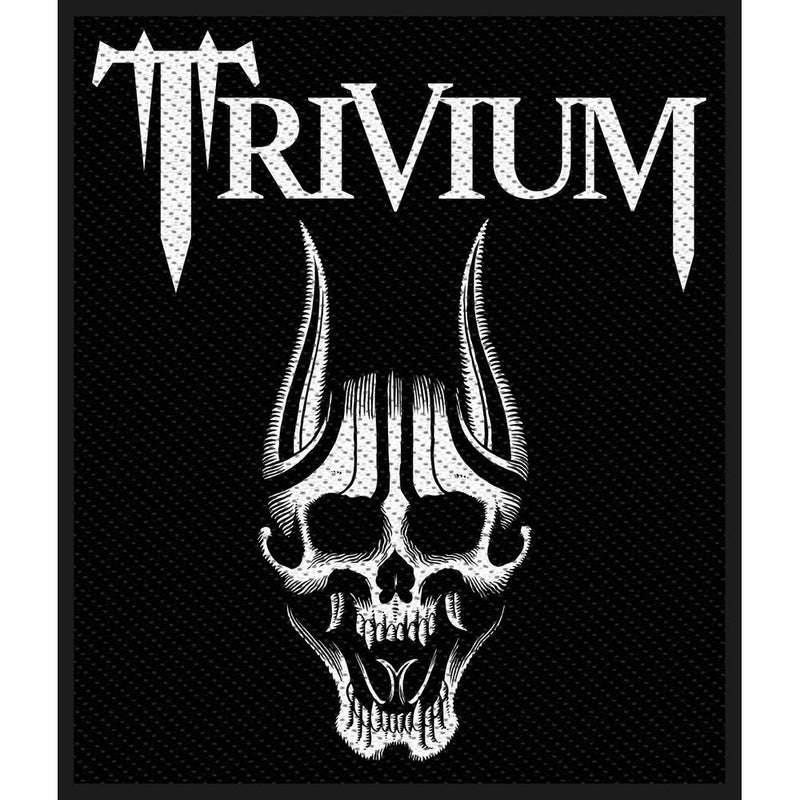TRIVIUM - 官方尖叫骷髏/補丁