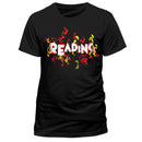 BABYMETAL - Official There Reading 2015 Event Logo / Back Print / T-Shirt / Men's
