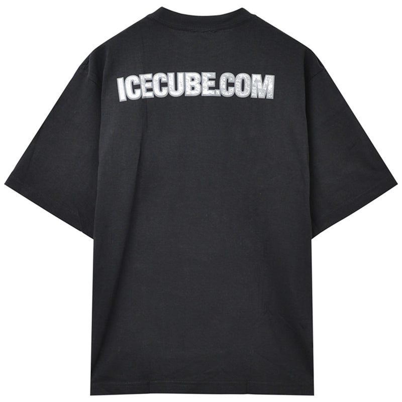 ICE CUBE - Official I Am The West / Back Print / T-Shirt / Men's