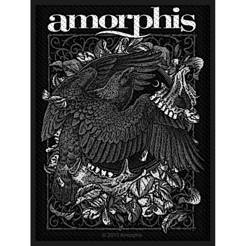 AMORPHIS - 官方圓鳥/補丁
