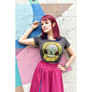 GUNS N ROSES - Official Drum / Amplified (Brand) / T-Shirt / Women's