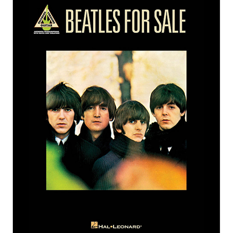 THE BEATLES - Official Beatles For Sale / Sheet Music