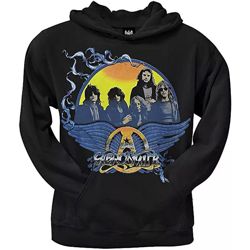 AEROSMITH - Official Classic / Hoodie & Sweatshirt / Men's