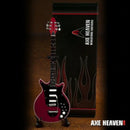 QUEEN - Official Red Special / Brian May Model / Miniature Musical Instrument