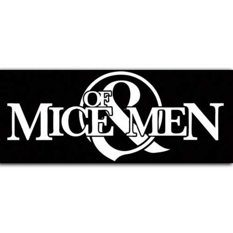 OF MICE & MEN - 官方標誌/馬克杯