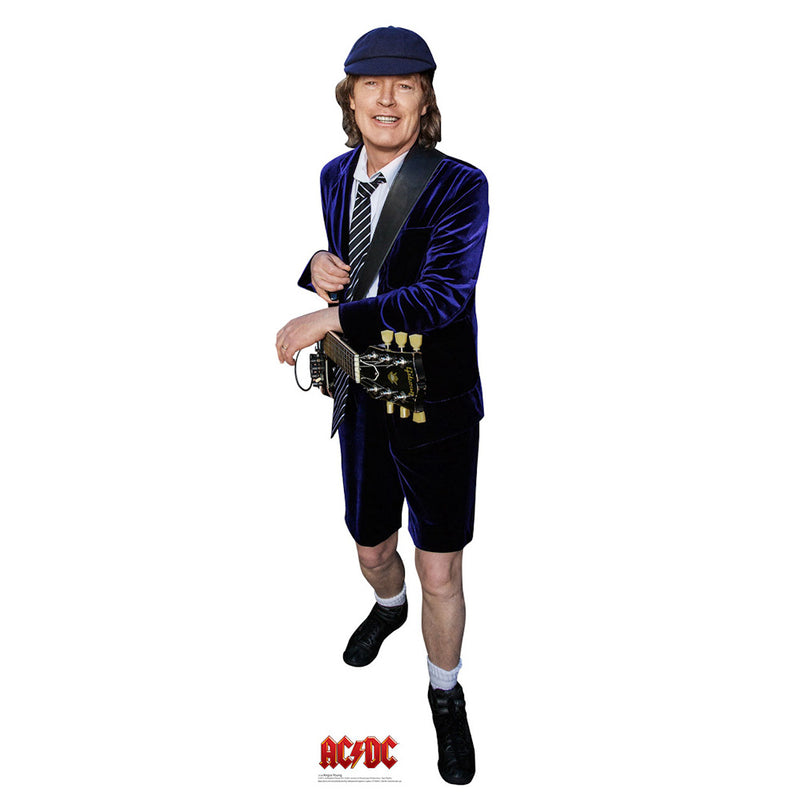 AC/DC - 官方 Angus Young/Standee