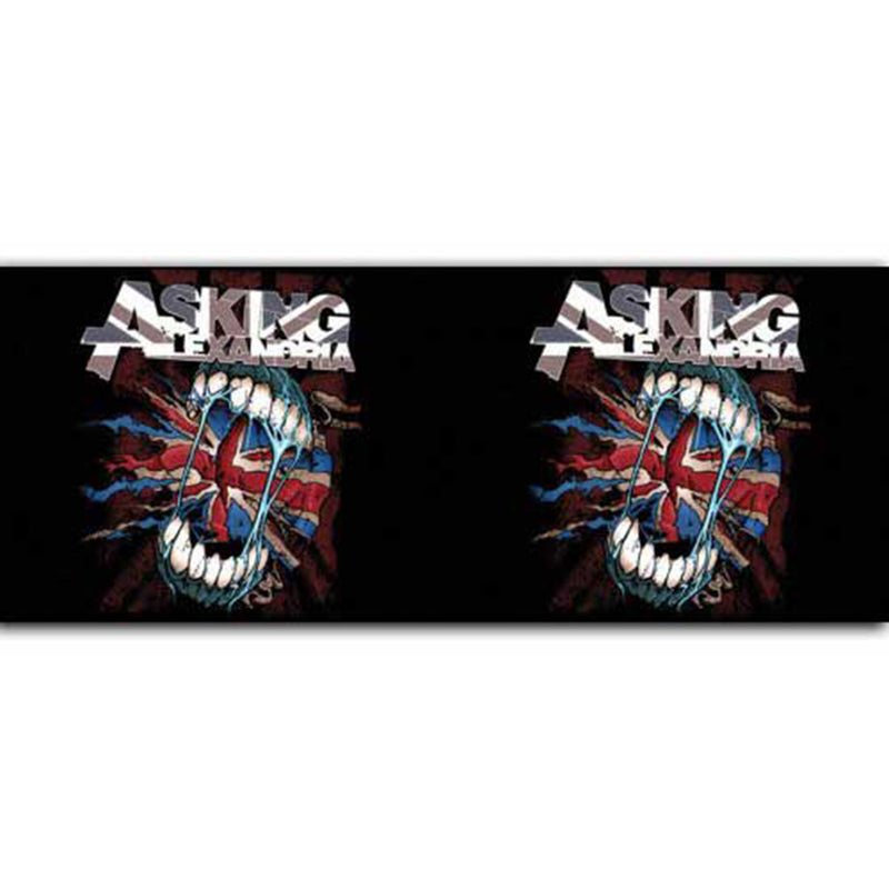 ASKING ALEXANDRIA - Official Flag Eater / Mug