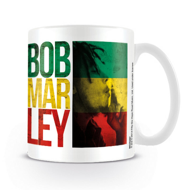 BOB MARLEY - 官方煙斗/馬克杯