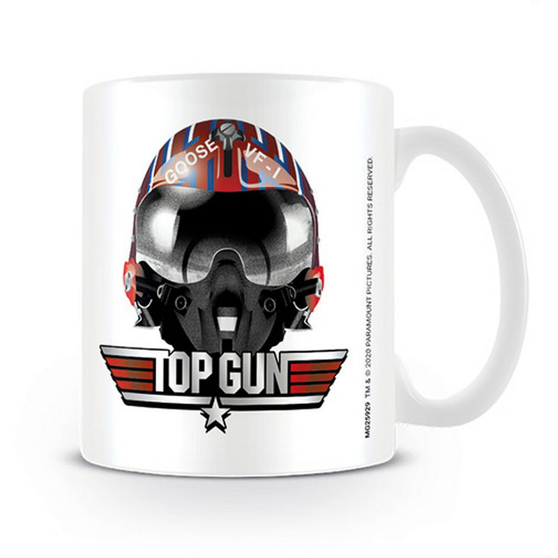 TOP GUN - 官方鵝頭盔/馬克杯