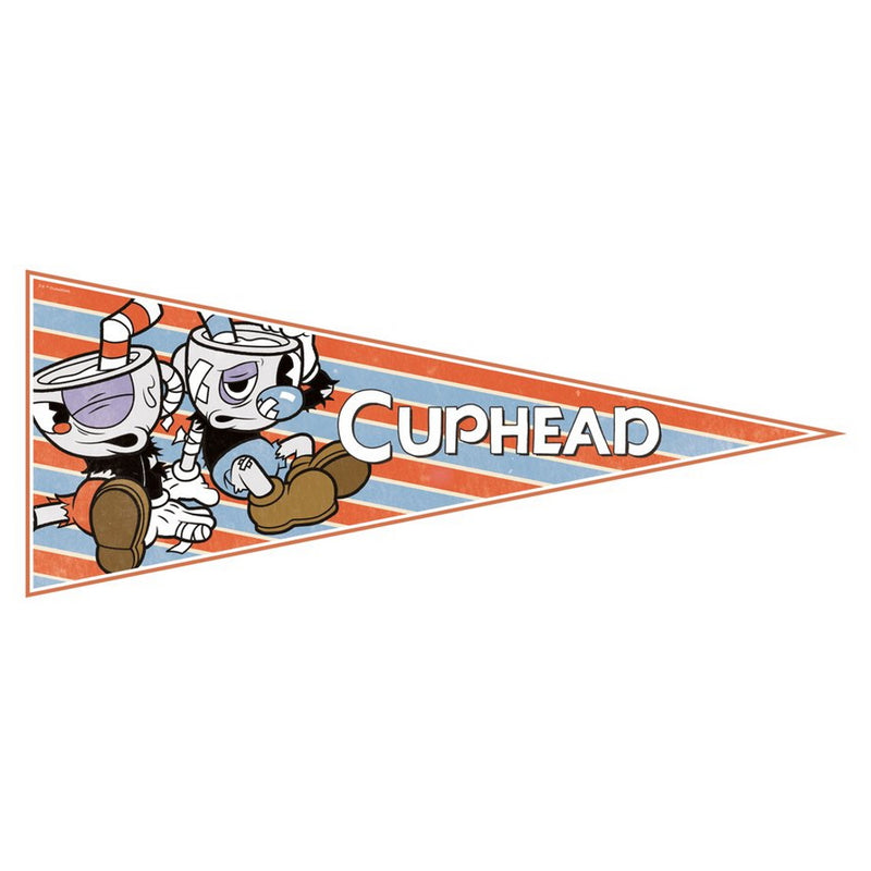 CUPHEAD - 官方掛飾/室內雜項