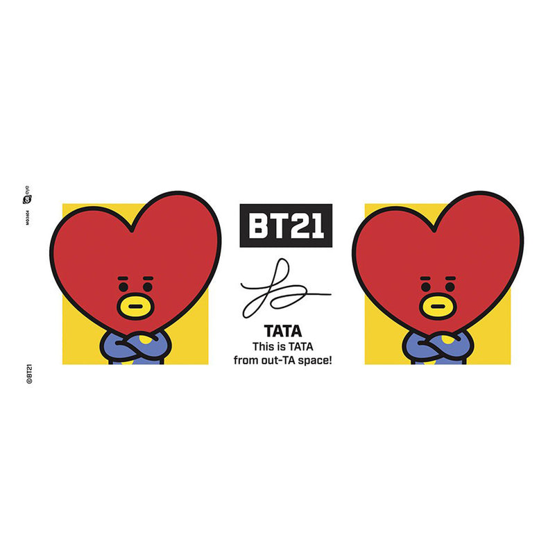 BTS - 官方 Bt21/Tata/馬克杯