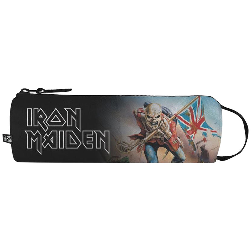 IRON MAIDEN - Official Trooper/筆盒/文具