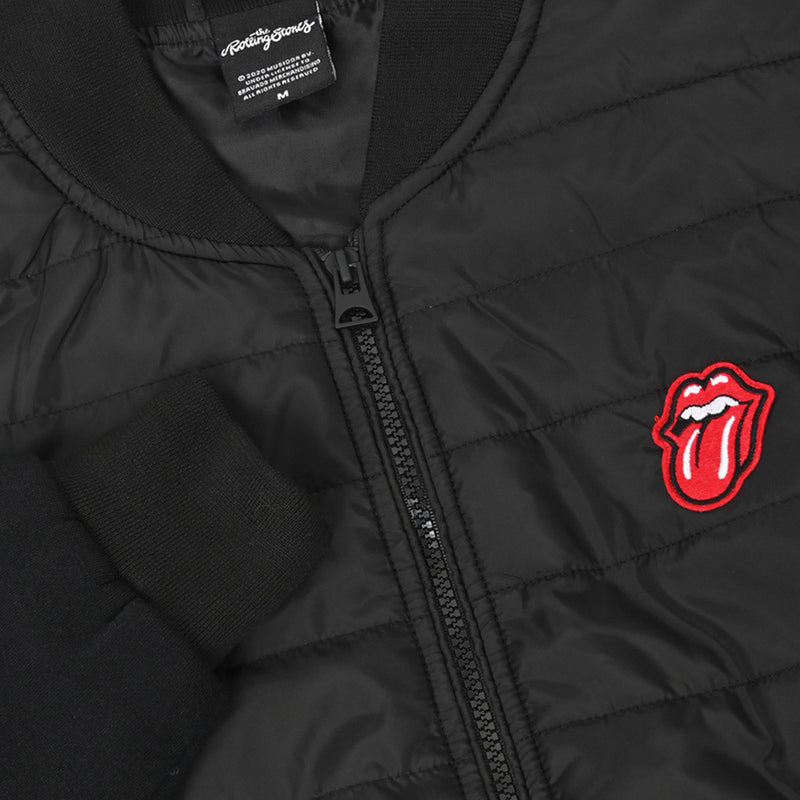 ROLLING STONES - Official Classic Tongue / Outerwear / Men's