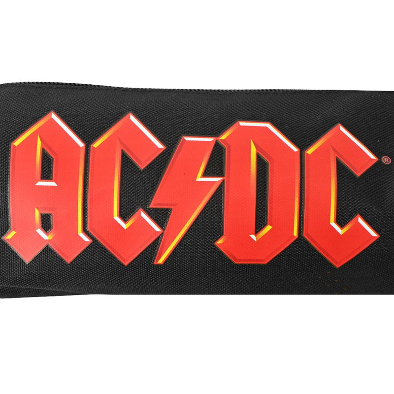 AC/DC - 官方紅色標誌/筆盒/文具