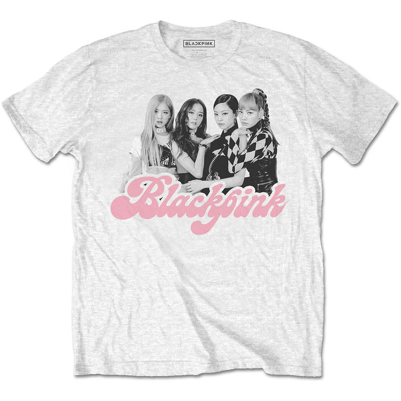 BLACKPINK - Official Photo / T-Shirt / Men's