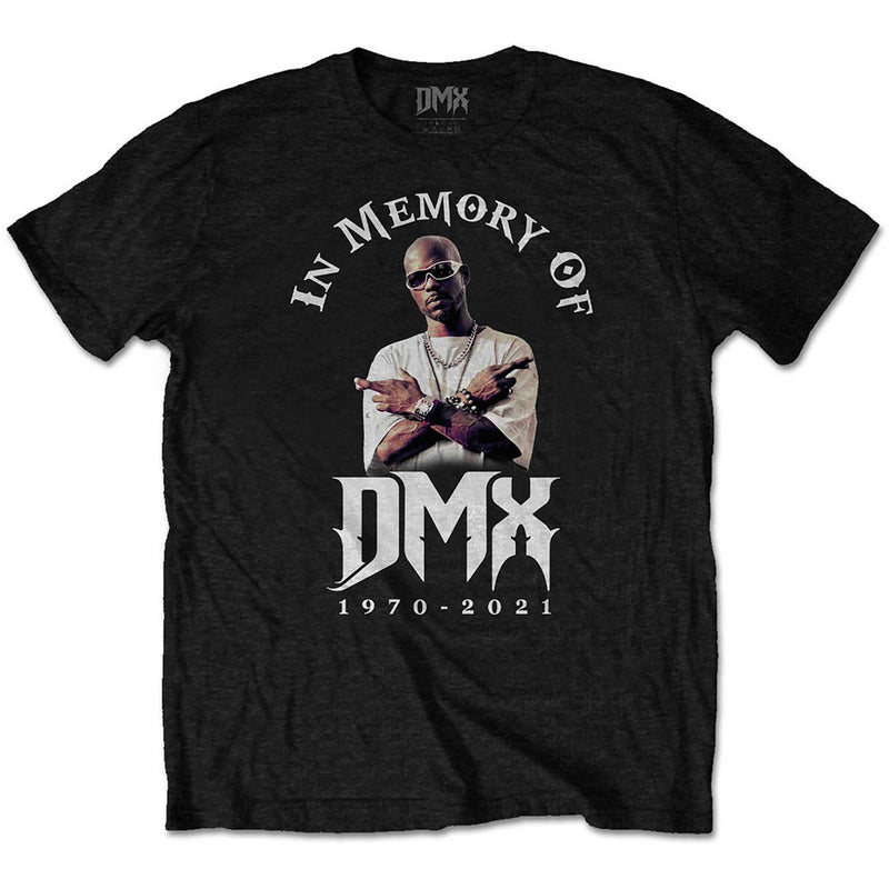 DMX - Official In Memory / T-Shirt / Men's