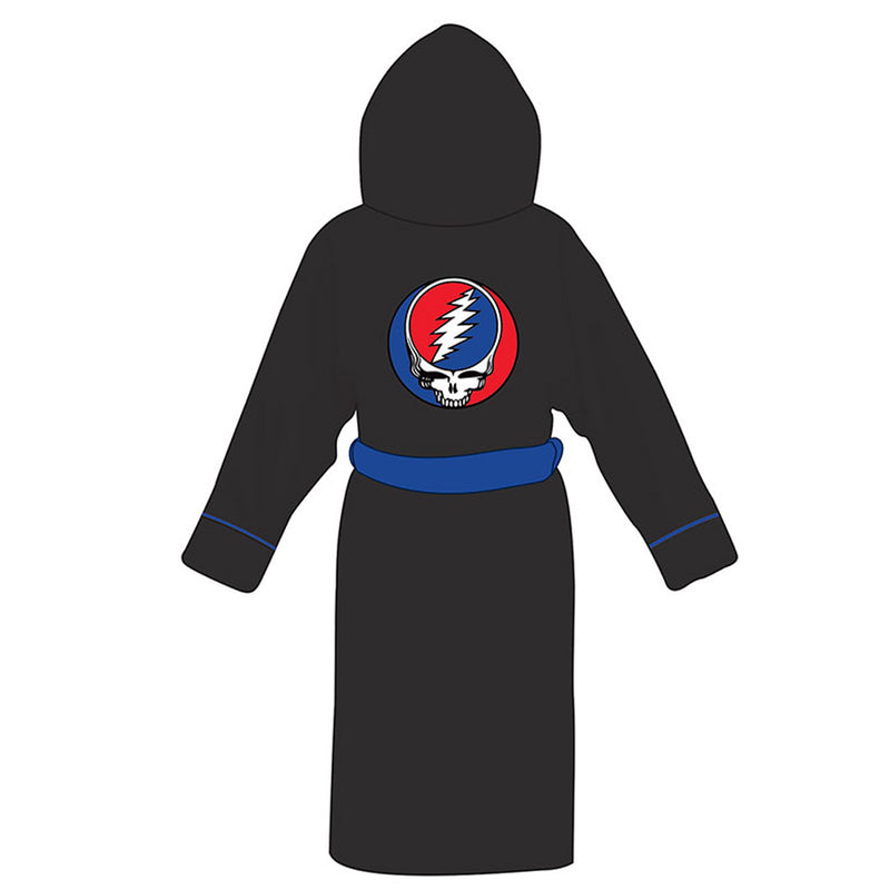 GRATEFUL DEAD - Official Steal Your Face / Bathrobe / Men's