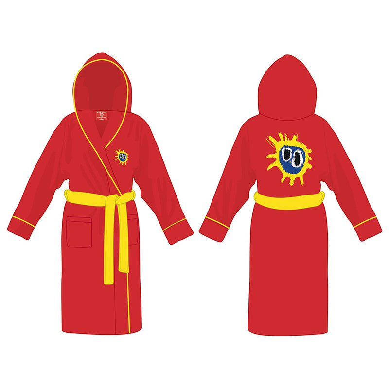 PRIMAL SCREAM - Official Screamadelica / Bathrobe / Men's