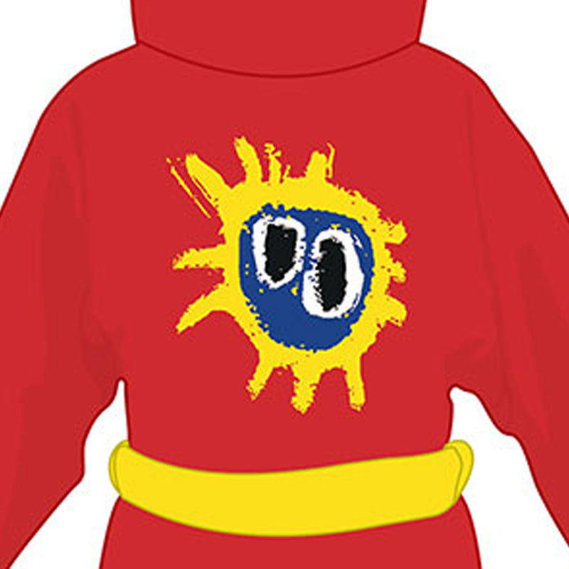 PRIMAL SCREAM - Official Screamadelica/浴袍/男士