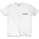 THE 1975 - Official A Brief Inquiry/Back Print/T 卹/男裝