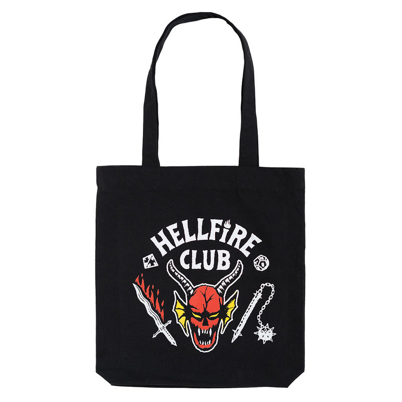 STRANGER THINGS - Official Hellfire Club / Tote bag