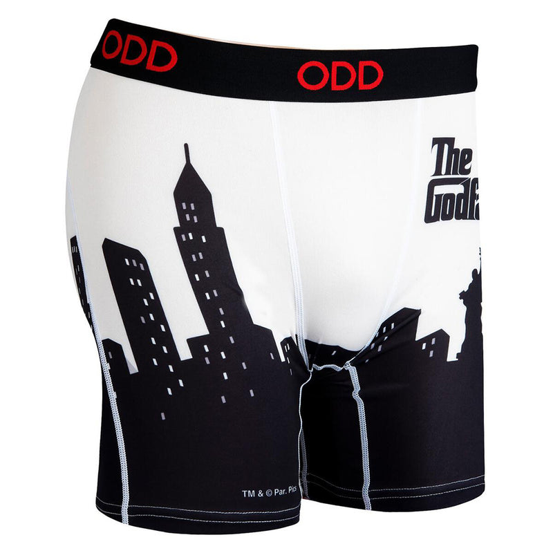 GODFATHER - Official City Scape/男士平角內褲/Oddsox（品牌）/ 下裝/男士