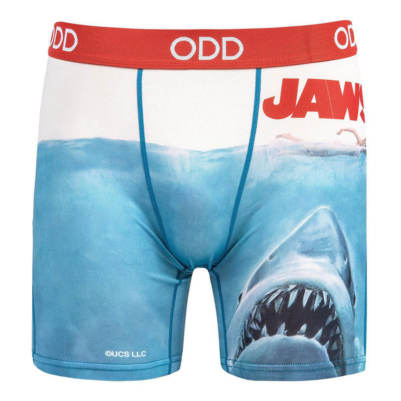 JAWS - 官方男士平角內褲/Oddsox（品牌）/下裝/男士