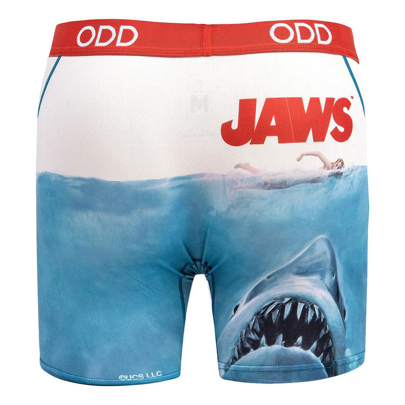 JAWS - 官方男士平角內褲/Oddsox（品牌）/下裝/男士