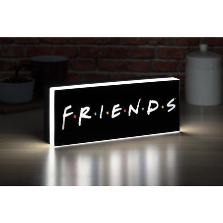 FRIENDS - 官方標誌/室內小雕像